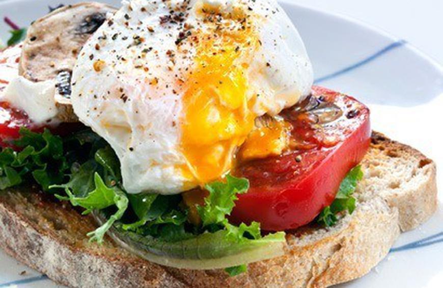 breakfast...