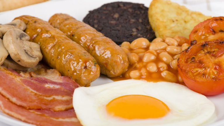 healthy breakfast 