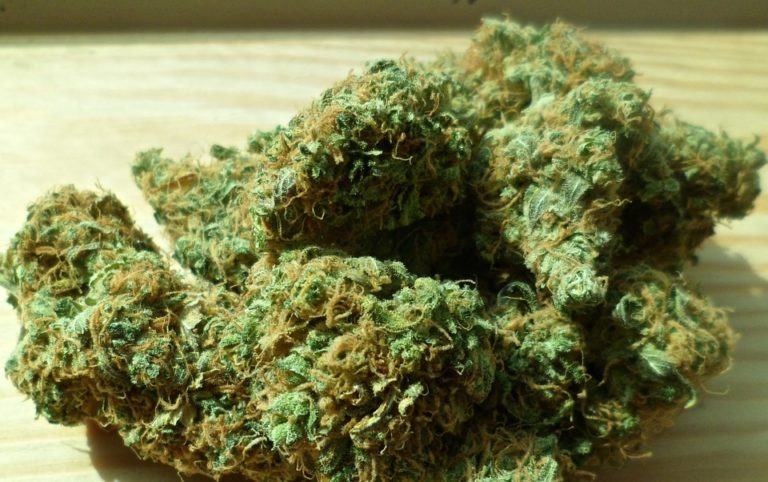 How to Get Weed Out of Your System