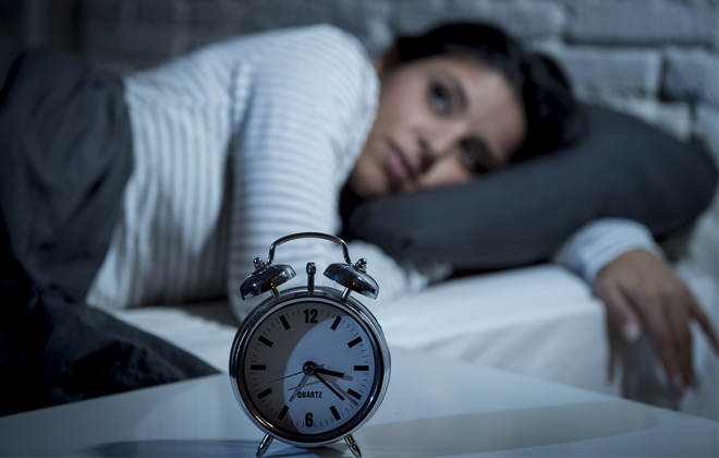 Night Routine Tips for Insomnia