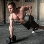 strong man