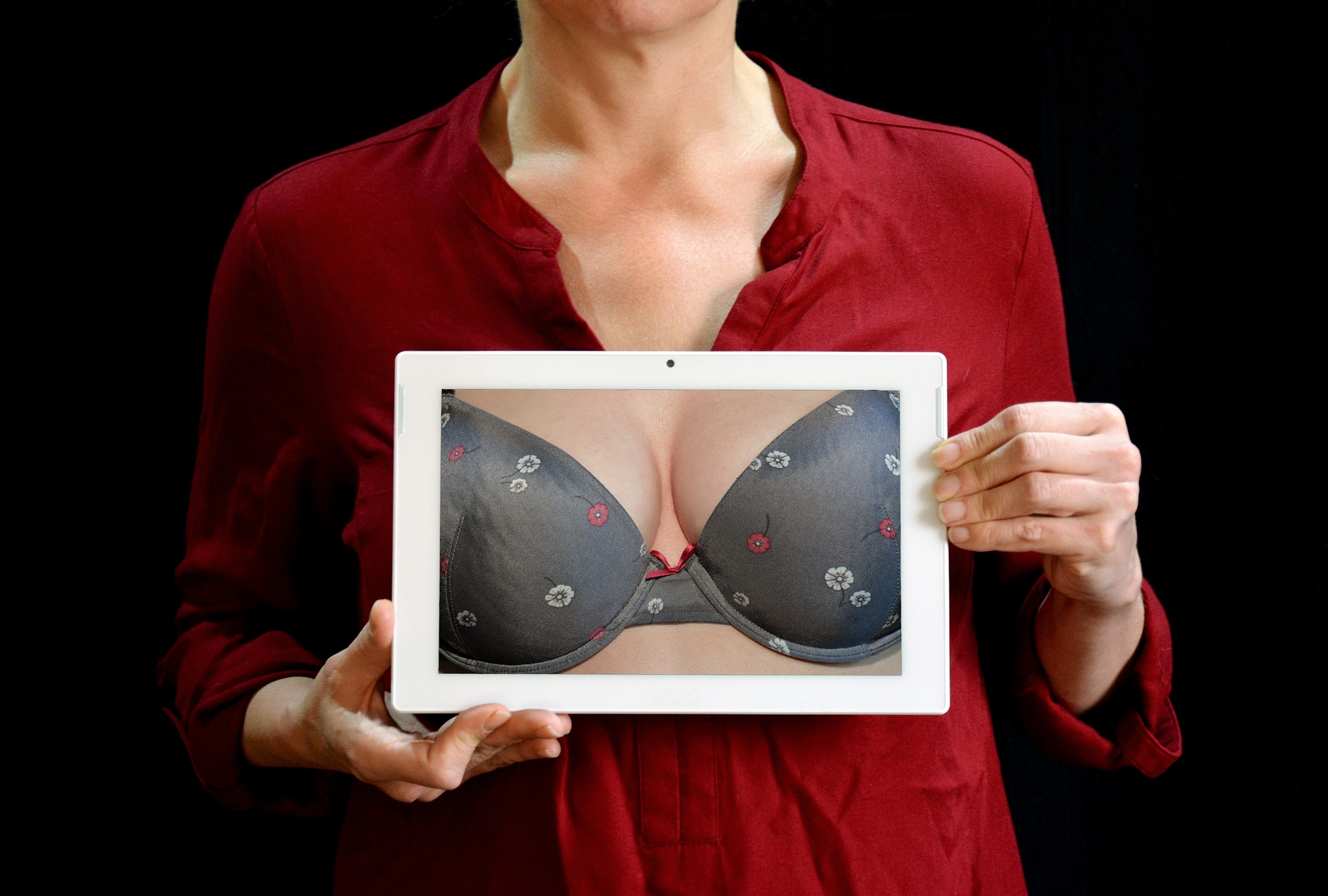 breasts