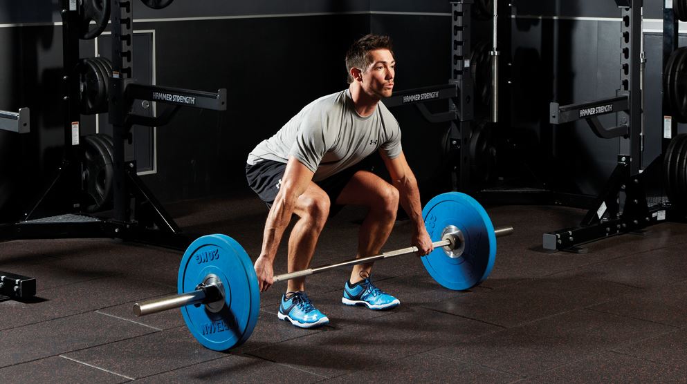 strength training workout