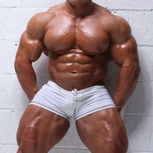 strong man